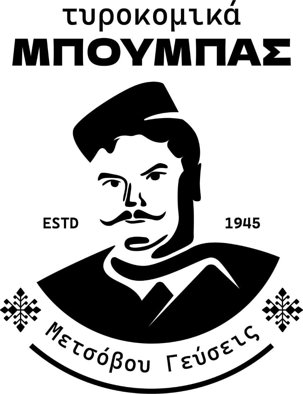 Dmpoumpas-tyrokomika logo